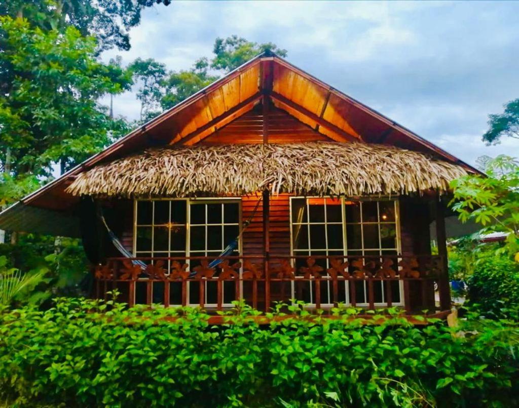 Quinta Primavera - Hosteria Campestre Нуэва-Лоха Экстерьер фото