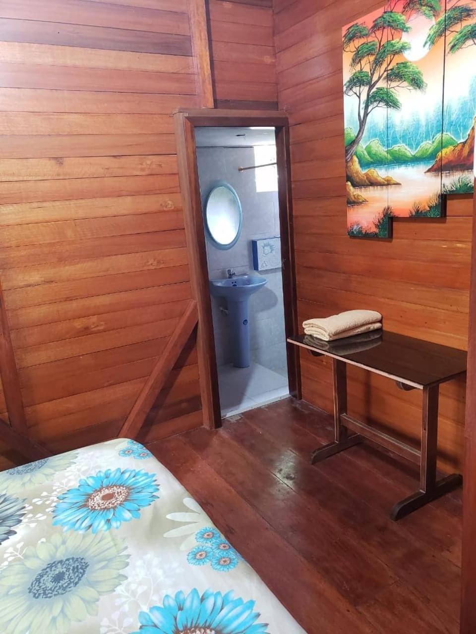 Quinta Primavera - Hosteria Campestre Нуэва-Лоха Экстерьер фото