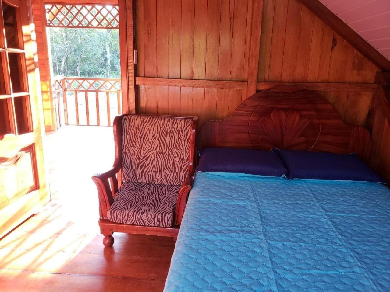 Quinta Primavera - Hosteria Campestre Нуэва-Лоха Экстерьер фото