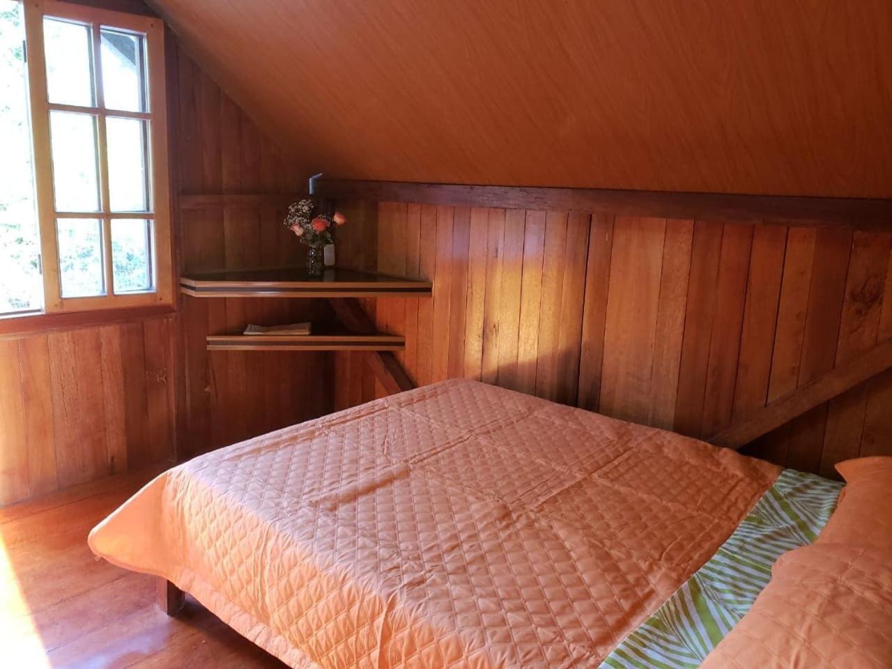Quinta Primavera - Hosteria Campestre Нуэва-Лоха Экстерьер фото