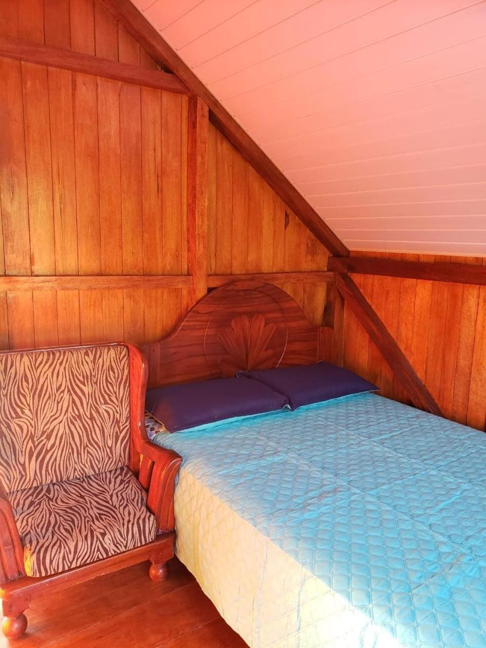 Quinta Primavera - Hosteria Campestre Нуэва-Лоха Экстерьер фото