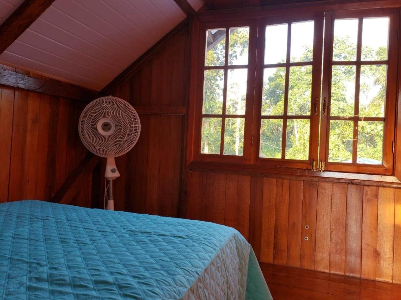 Quinta Primavera - Hosteria Campestre Нуэва-Лоха Экстерьер фото