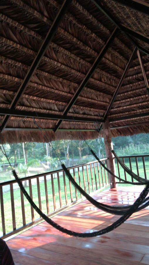 Quinta Primavera - Hosteria Campestre Нуэва-Лоха Экстерьер фото