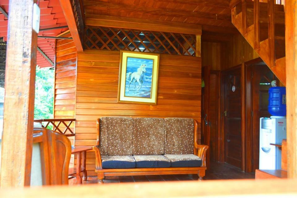 Quinta Primavera - Hosteria Campestre Нуэва-Лоха Экстерьер фото