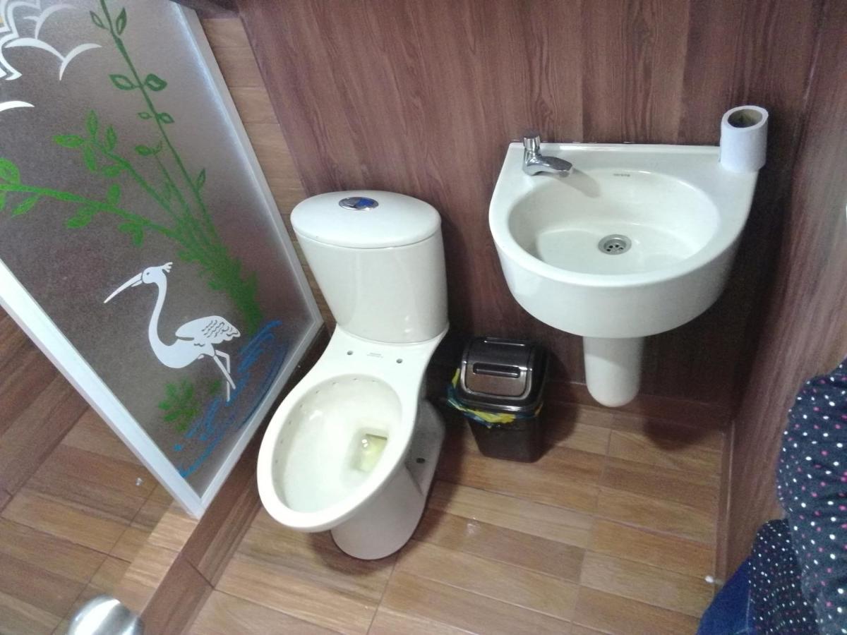Quinta Primavera - Hosteria Campestre Нуэва-Лоха Экстерьер фото