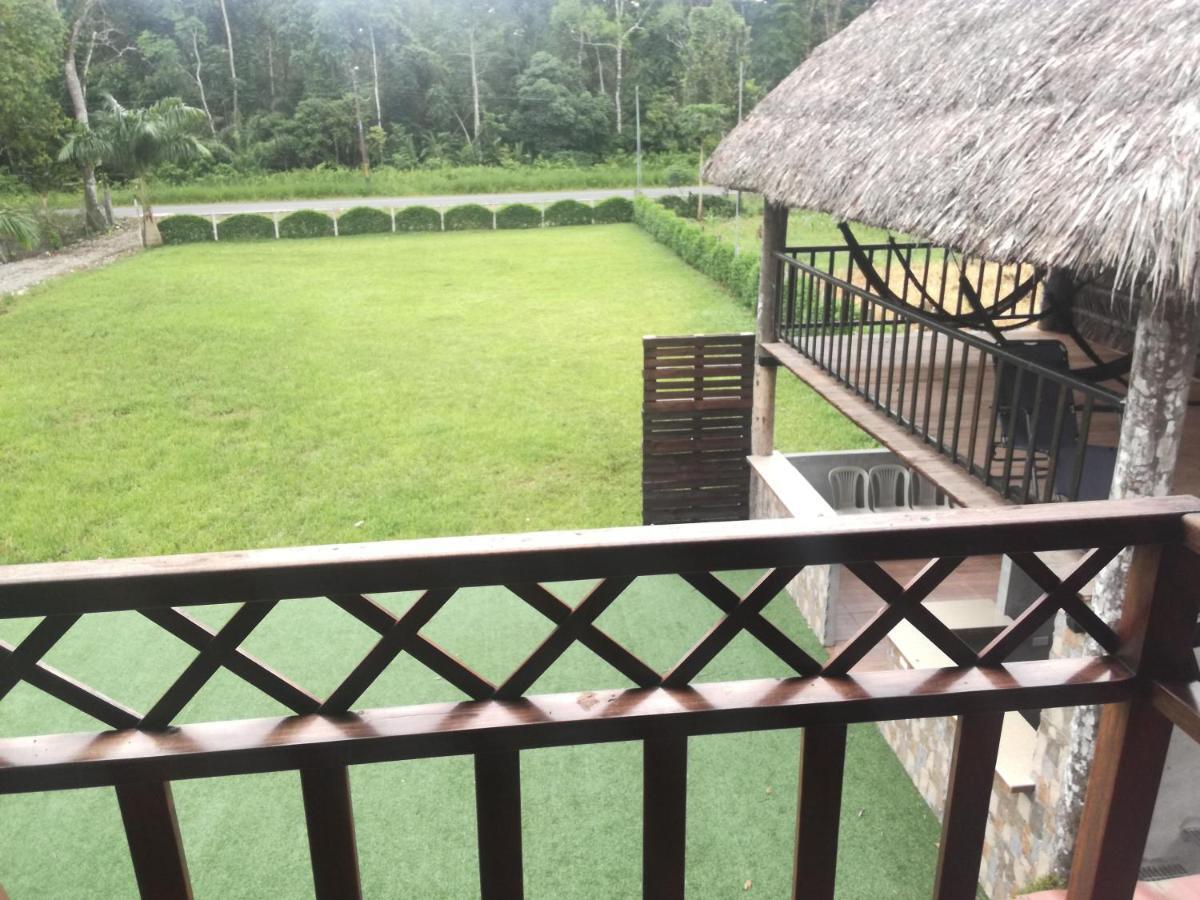 Quinta Primavera - Hosteria Campestre Нуэва-Лоха Экстерьер фото